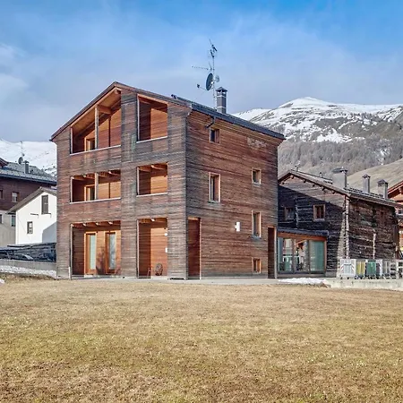 Canoa 1 Apartment Livigno