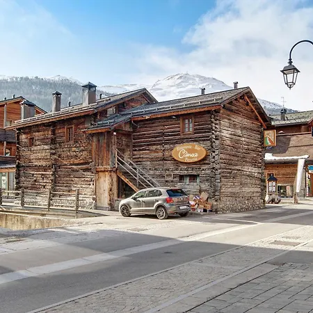 Apartment Canoa 1 Livigno